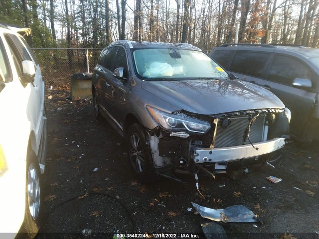 2019 Infiniti QX60, VIN: 5N1DL0MM1KC517777