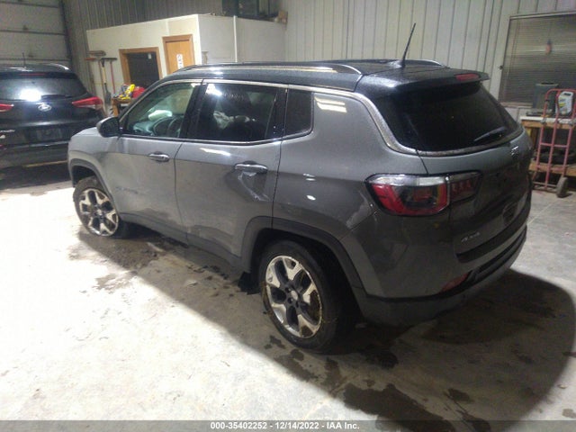 2020 Jeep Compass, VIN: 3C4NJDCB3LT233546
