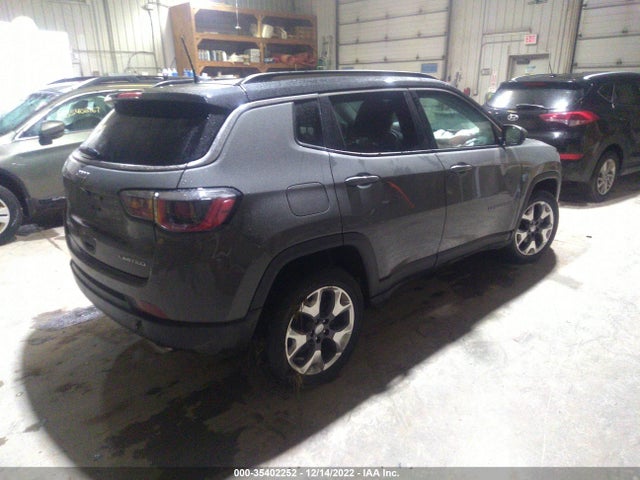 2020 Jeep Compass, VIN: 3C4NJDCB3LT233546