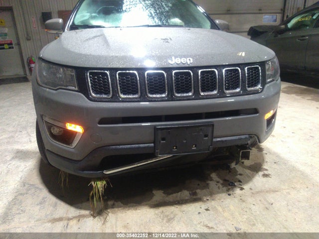 2020 Jeep Compass, VIN: 3C4NJDCB3LT233546