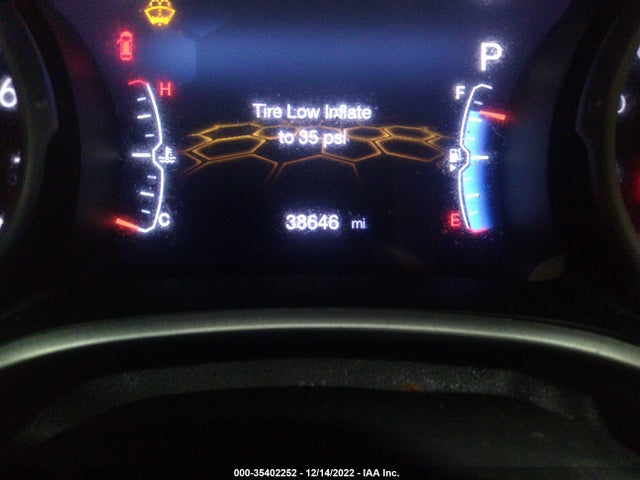 2020 Jeep Compass, VIN: 3C4NJDCB3LT233546