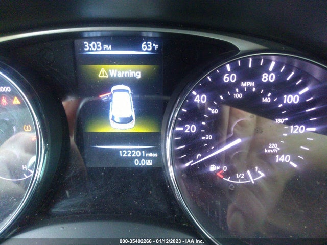 2014 NISSAN ROGUE SL VIN: 5N1AT2MV7EC793098