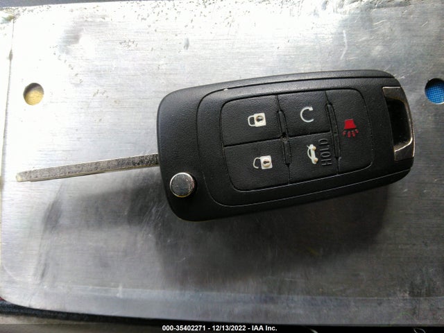 Chevrolet EQUINOX LT 2014 1GNALCEK6EZ116658 Image 3