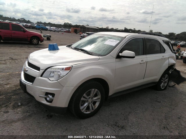 Chevrolet EQUINOX LT 2014 1GNALCEK6EZ116658 Image 2