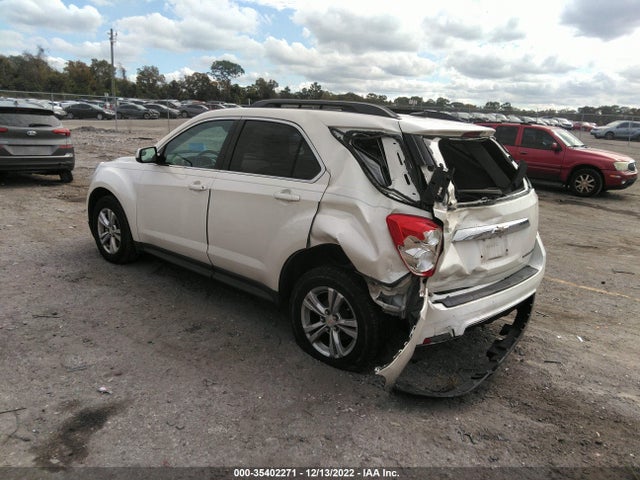 Chevrolet EQUINOX LT 2014 1GNALCEK6EZ116658 Image 4