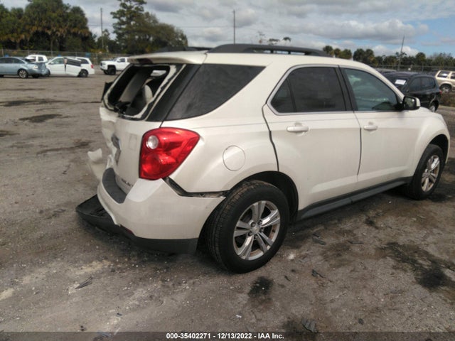 Chevrolet EQUINOX LT 2014 1GNALCEK6EZ116658 Image 5