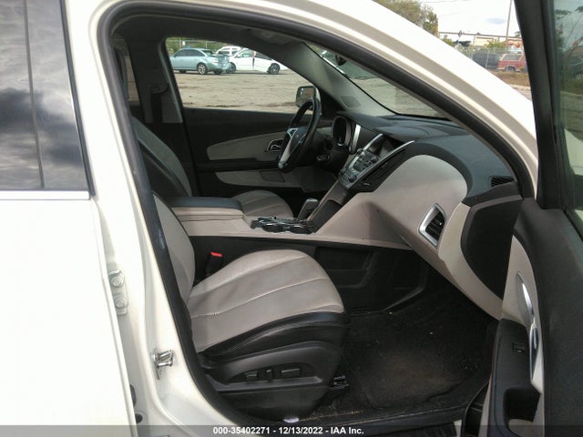 Chevrolet EQUINOX LT 2014 1GNALCEK6EZ116658 Image 6