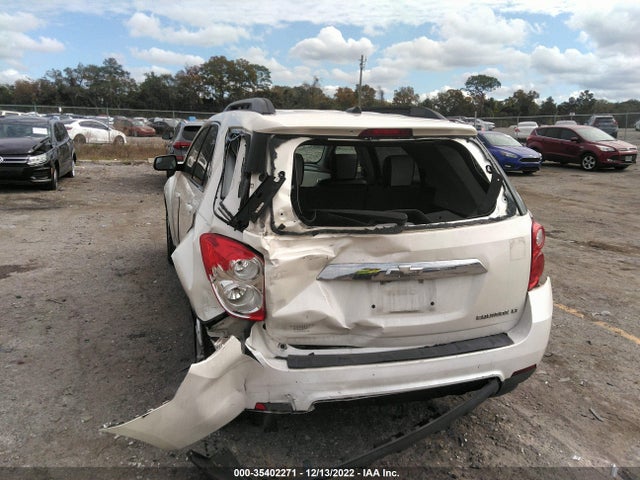 Chevrolet EQUINOX LT 2014 1GNALCEK6EZ116658 Image 7