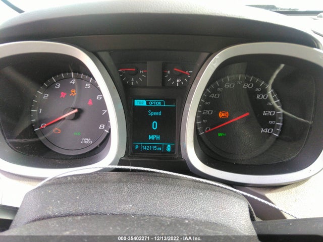 Chevrolet EQUINOX LT 2014 1GNALCEK6EZ116658 Image 8