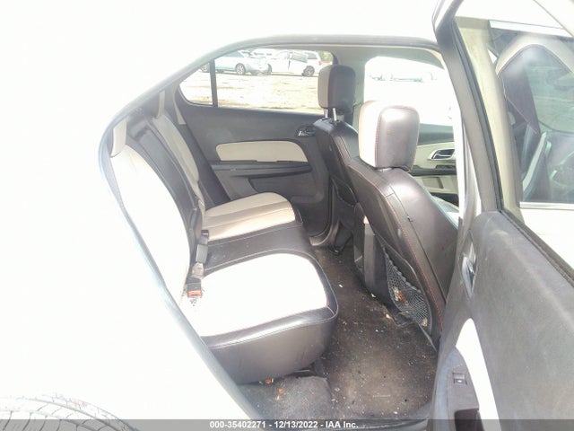 Chevrolet EQUINOX LT 2014 1GNALCEK6EZ116658 Image 9