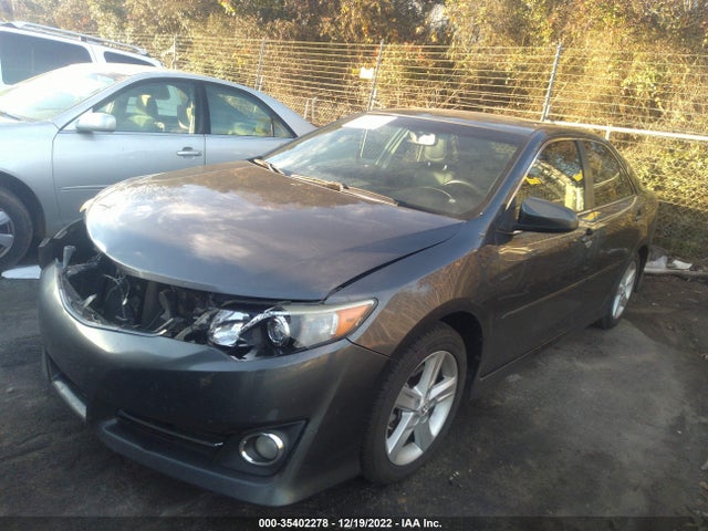 2012 TOYOTA CAMRY L/LE/SE/XLE VIN: 4T1BF1FK3CU182551