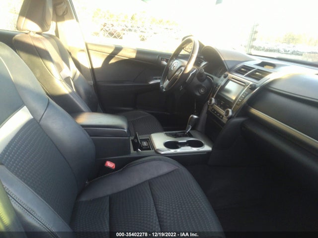 2012 TOYOTA CAMRY L/LE/SE/XLE VIN: 4T1BF1FK3CU182551