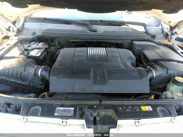 Land Rover LR4 2012 SALAG2D4XCA601075 Image 10