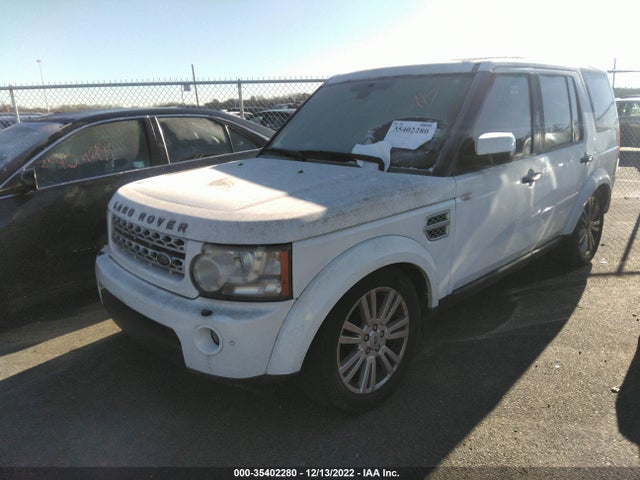 Land Rover LR4 2012 SALAG2D4XCA601075 Image 2