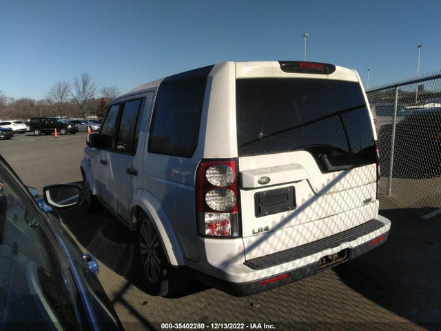 Land Rover LR4 2012 SALAG2D4XCA601075 Image 3