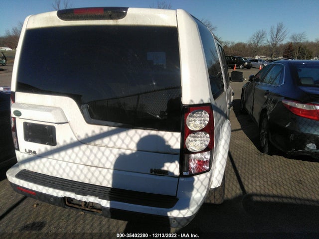 Land Rover LR4 2012 SALAG2D4XCA601075 Image 4