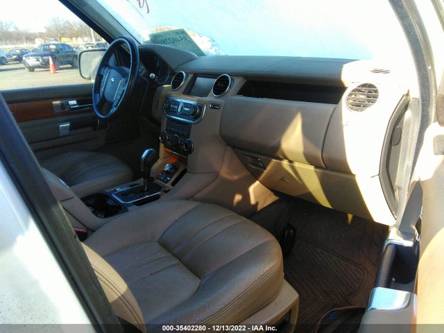 Land Rover LR4 2012 SALAG2D4XCA601075 Image 5