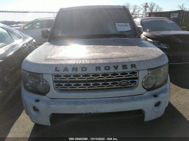 Land Rover LR4 2012 SALAG2D4XCA601075 Image 6