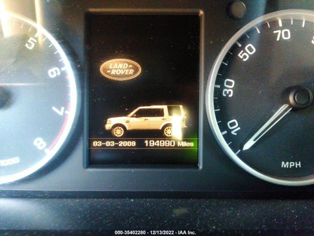 Land Rover LR4 2012 SALAG2D4XCA601075 Image 7