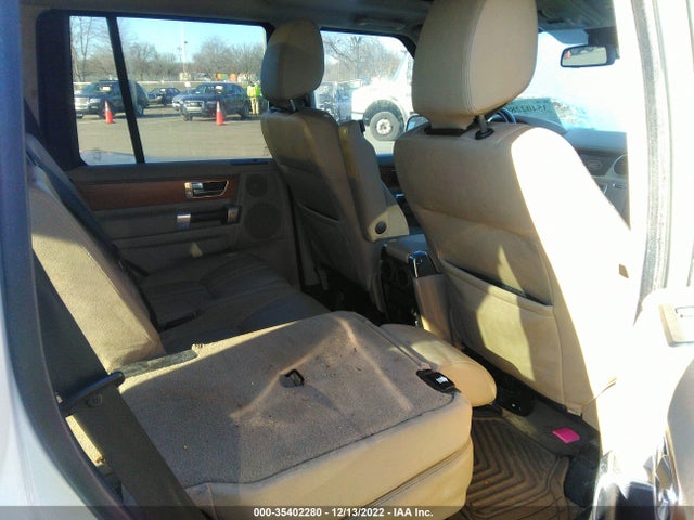 Land Rover LR4 2012 SALAG2D4XCA601075 Image 8