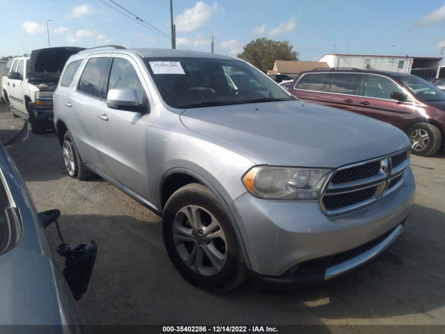 Dodge Durango 2012 1C4RDHDGXCC129805 main image