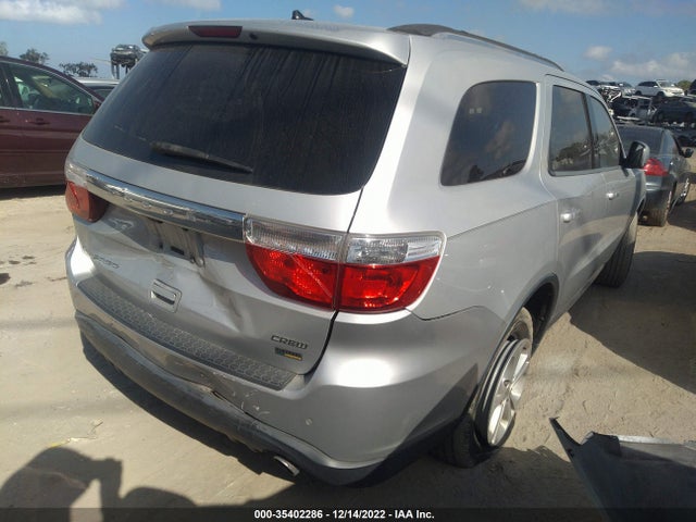 Dodge Durango 2012 1C4RDHDGXCC129805 Image 5