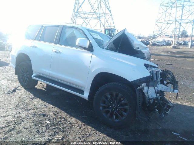 2021 Lexus GX, VIN: JTJAM7BX6M5289208