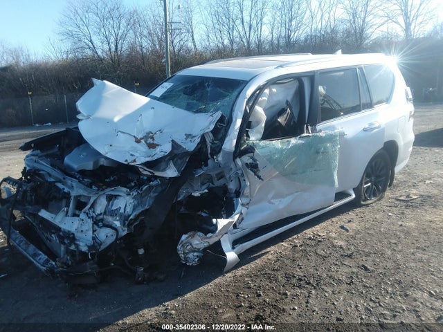 2021 Lexus GX, VIN: JTJAM7BX6M5289208