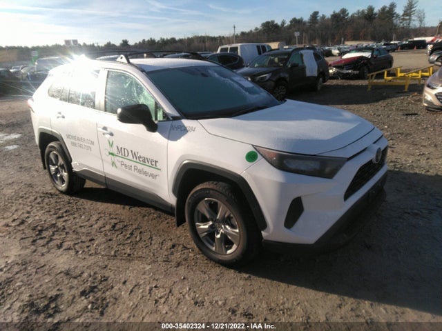 2022 Toyota RAV4, VIN: 4T3LWRFV9NU073406