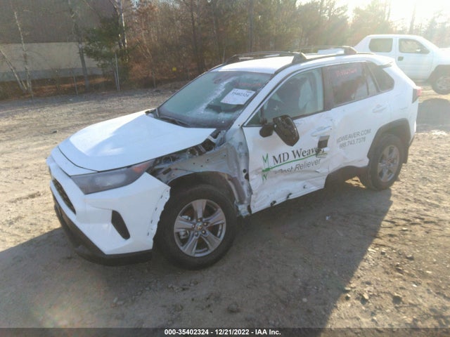 2022 Toyota RAV4, VIN: 4T3LWRFV9NU073406