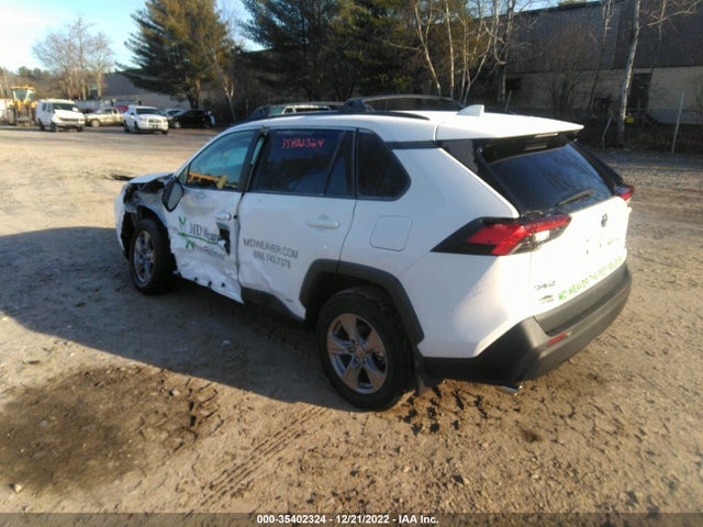 2022 Toyota RAV4, VIN: 4T3LWRFV9NU073406