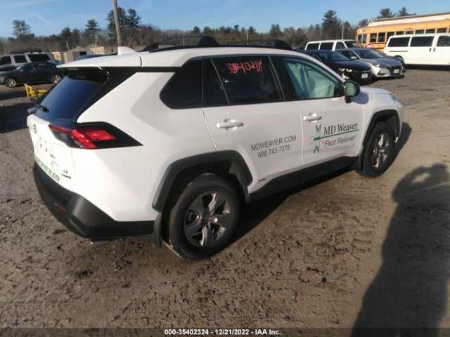 2022 Toyota RAV4, VIN: 4T3LWRFV9NU073406