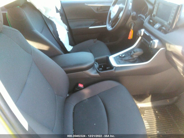 2022 Toyota RAV4, VIN: 4T3LWRFV9NU073406
