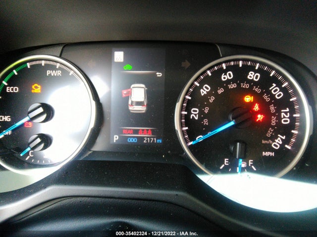 2022 Toyota RAV4, VIN: 4T3LWRFV9NU073406