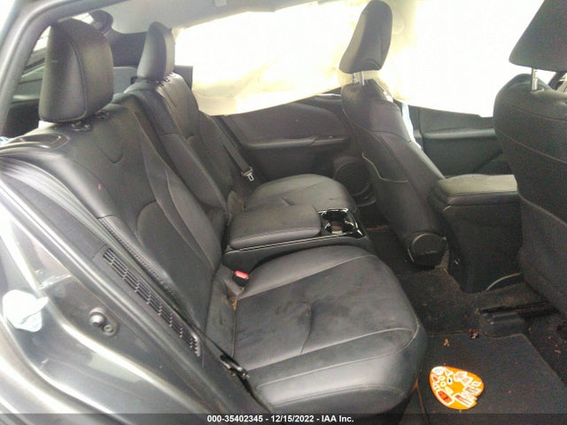2018 TOYOTA PRIUS PRIME PLUS/PREMIUM/ADVANCED VIN: JTDKARFP3J3092509