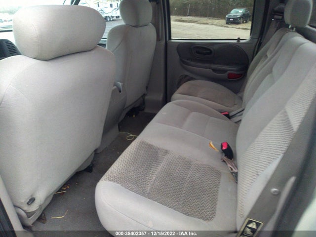 2002 FORD F-150 XLT/LARIAT/KING RANCH VIN: 1FTRW08L82KE28247