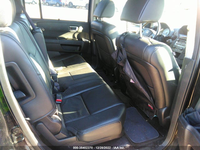 Honda Pilot Touring 2014 5FNYF4H98EB009078 Image 8