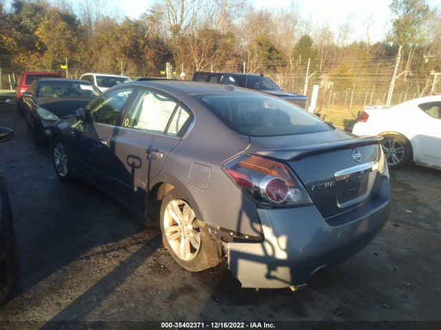 2010 NISSAN ALTIMA 3.5 SR VIN: 1N4BL2AP9AN419062