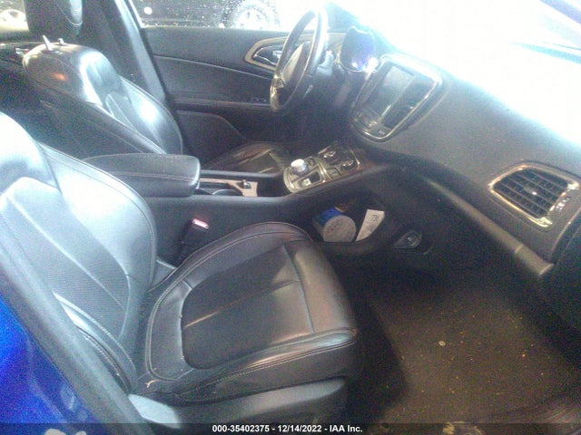 Chrysler 200 C 2015 1C3CCCCG7FN580958 Image 6
