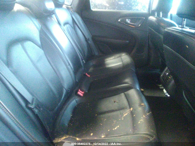 Chrysler 200 C 2015 1C3CCCCG7FN580958 Image 9