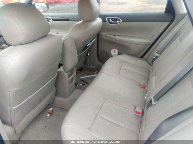 2014 NISSAN SENTRA SL VIN: 3N1AB7APXEY306156