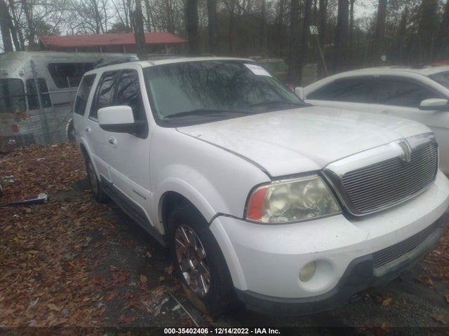 Lincoln Navigator 2003 5LMFU28R23LJ26935 main image