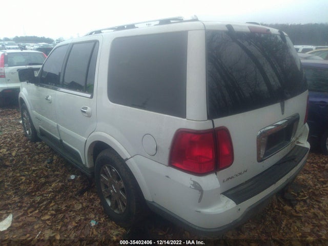 Lincoln Navigator 2003 5LMFU28R23LJ26935 Image 4