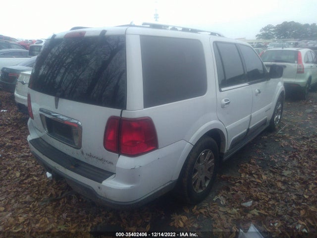 Lincoln Navigator 2003 5LMFU28R23LJ26935 Image 5
