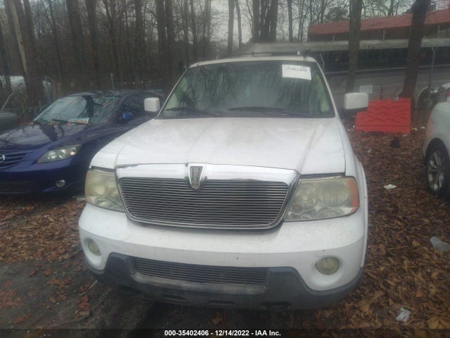 Lincoln Navigator 2003 5LMFU28R23LJ26935 Image 7