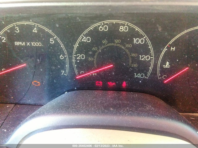 Lincoln Navigator 2003 5LMFU28R23LJ26935 Image 8