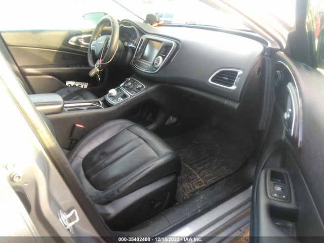 Chrysler 200 C 2015 1C3CCCCG2FN519274 Image 6