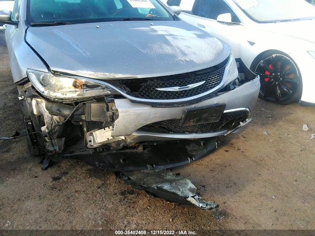 Chrysler 200 C 2015 1C3CCCCG2FN519274 Image 7