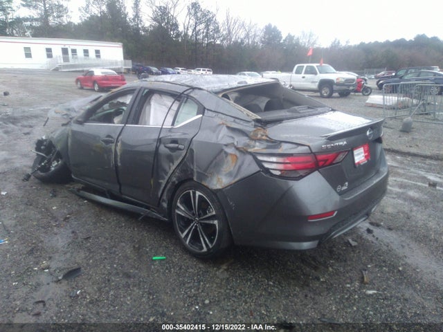 Nissan SENTRA SR 2022 3N1AB8DV5NY304167 Image 4