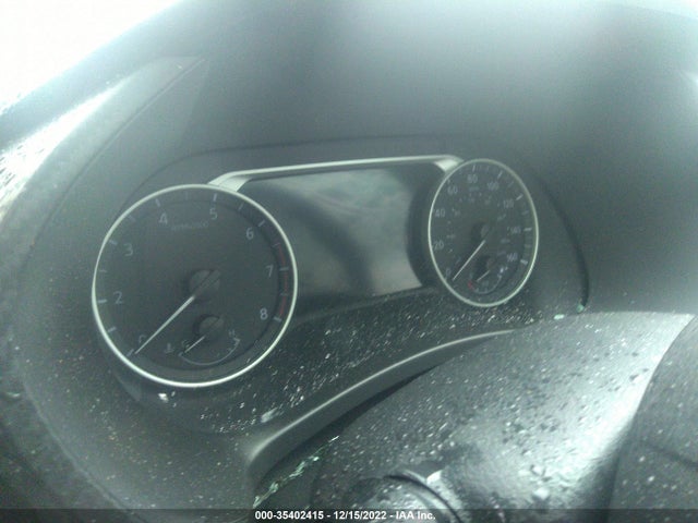 Nissan SENTRA SR 2022 3N1AB8DV5NY304167 Image 8